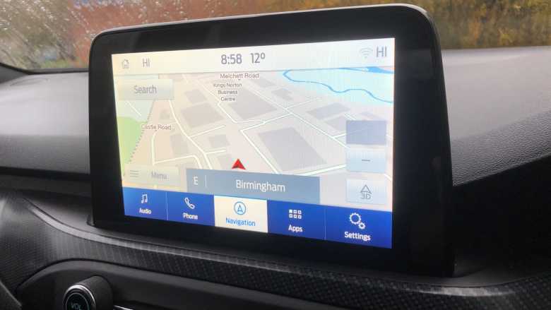 Ford Focus 1.5 EcoBlue 120 ST-Line X 5dr Auto Diesel Estate